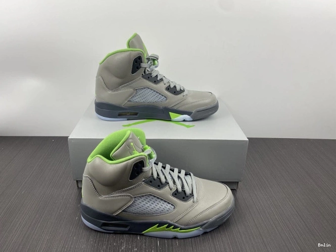 Bmlin Retro Bean (2022) Jordan DM9014-003 Green 5 0714